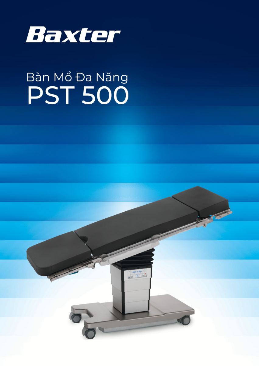 Thiết Kế Bàn Mổ Và Tác Động Đến Hiệu Quả Phẫu Thuật Lâm Sàng