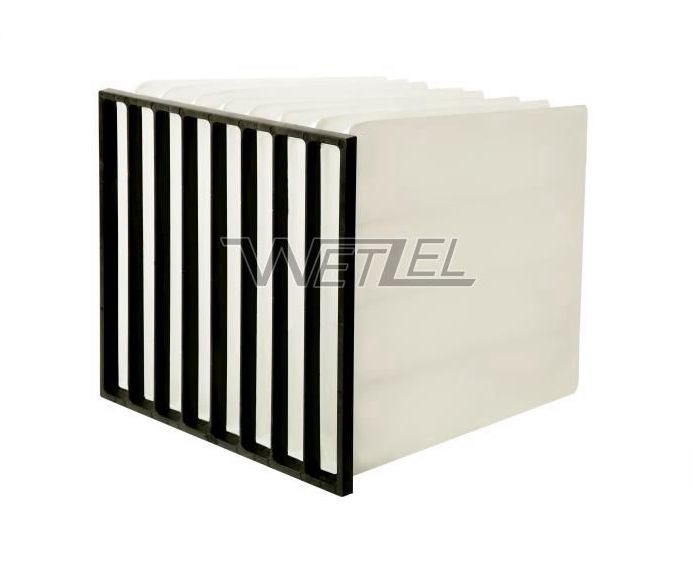 Bộ Lọc Túi WP (WP Serie Pocket Filter)