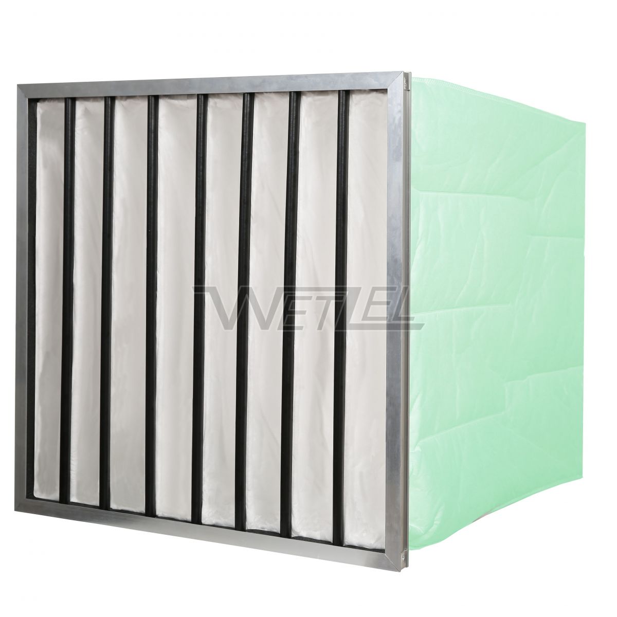 Bộ Lọc Túi Dạng V (V Serie Pocket Filter)