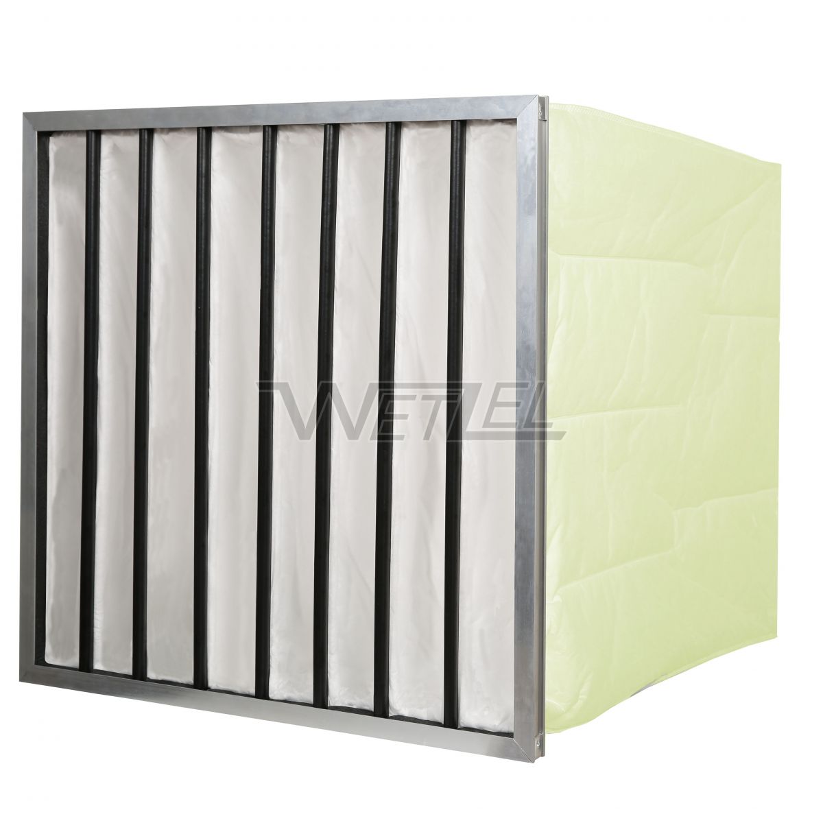Bộ Lọc Túi Dạng W (W Serie Pocket Filter)