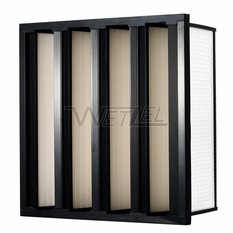 Bộ Lọc Nếp Gấp 4 Ngăn (4V Compact Filter)
