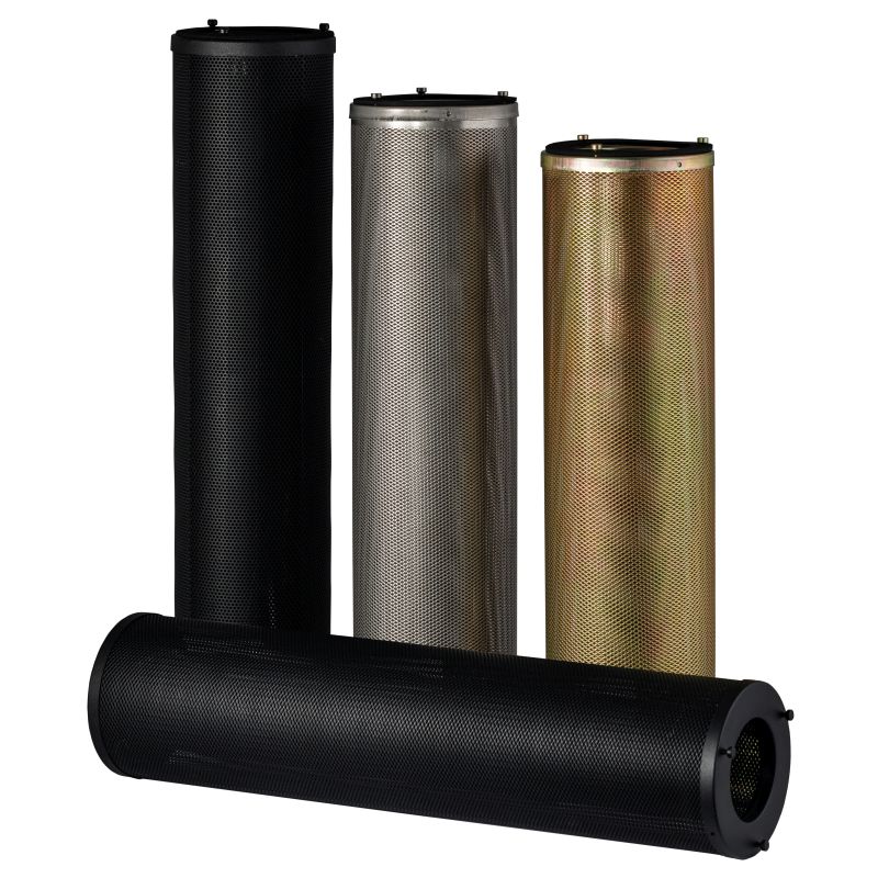 Bộ Lọc Than Hoạt Tính (Activated Carbon Filter)