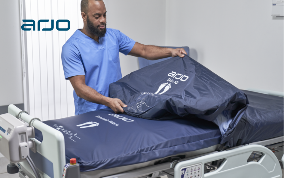 Từ khoa hồi sức cơ bản đến ICU chuyên sâu: Giường hồi sức Enterprise Arjo nào phù hợp?
