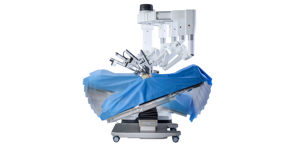 Bàn Phẫu Thuật Cao Cấp Tích Hợp Robot - TruSystem 7000dV 