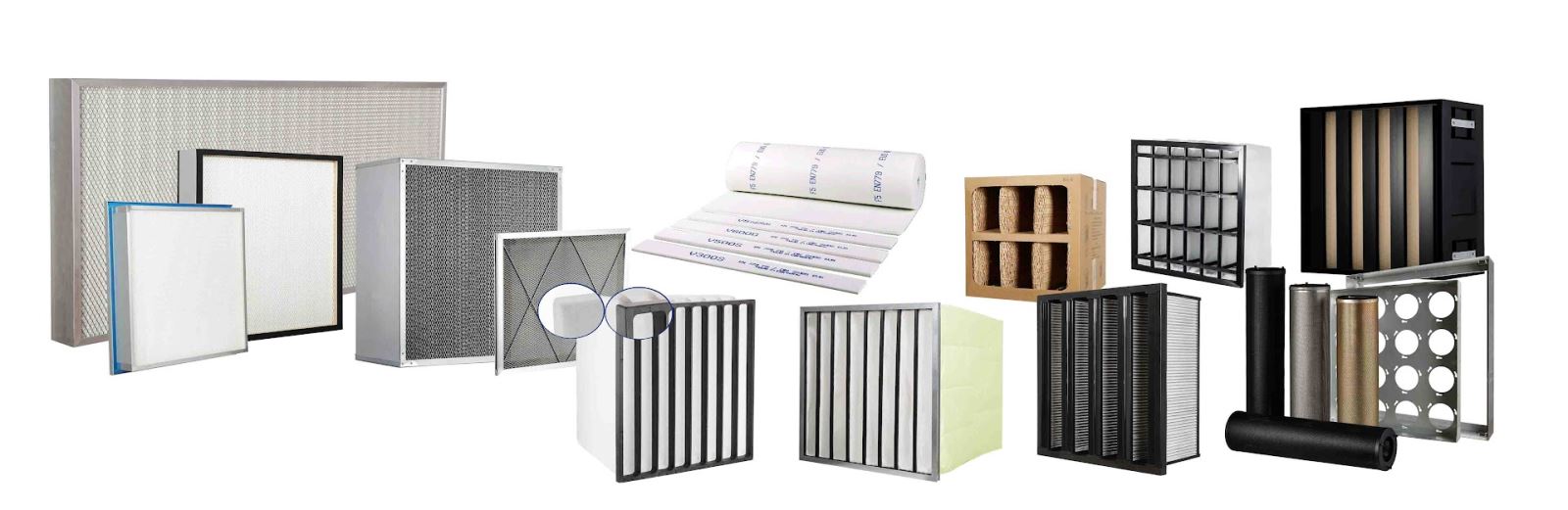 Giải pháp lọc không khí chuyên dụng