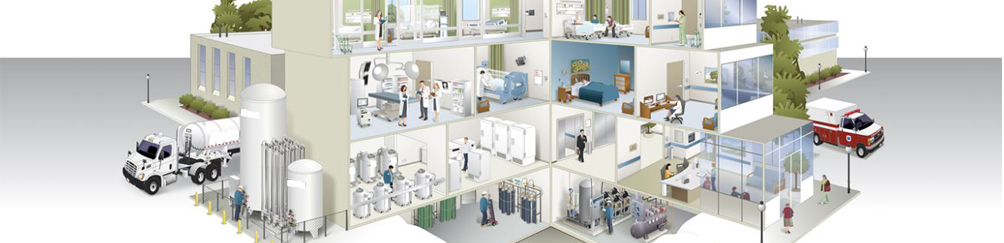 Medical gas system