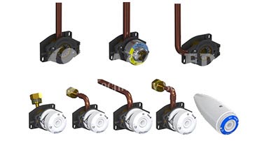 The gas output drive plug & fast