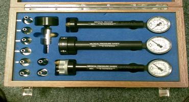 The test equipment