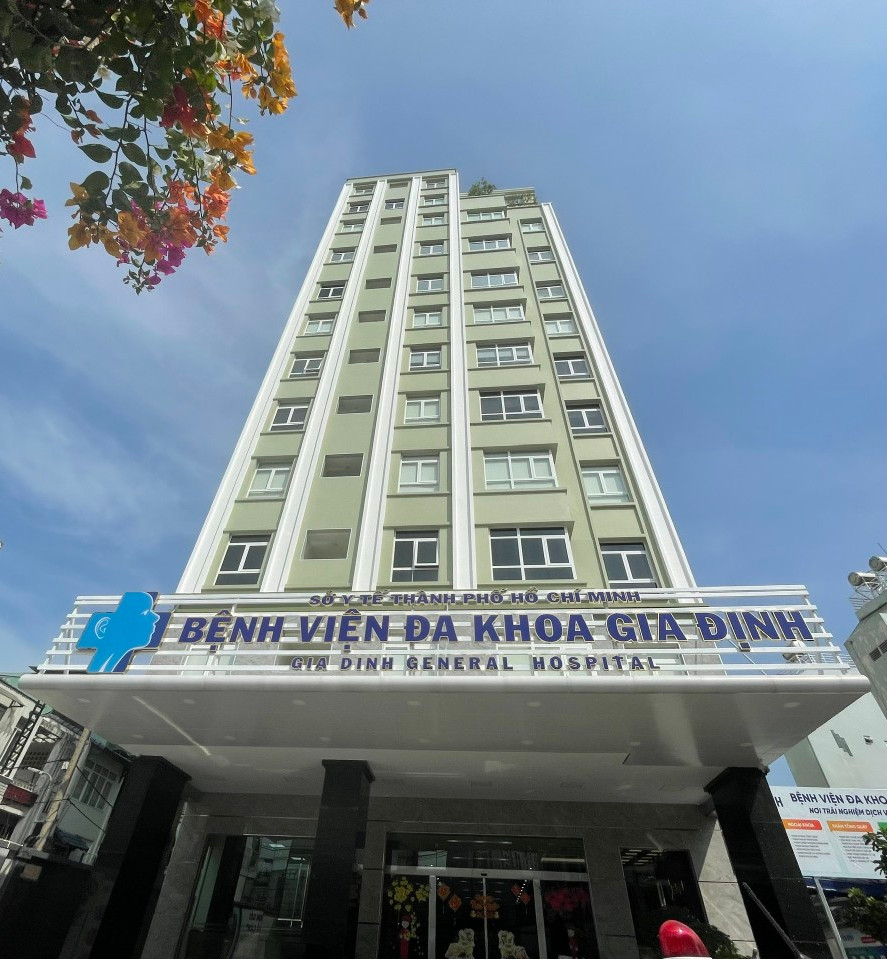 Bệnh viện Đa Khoa Gia Định