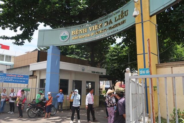 Bệnh viện Da Liễu TP.HCM