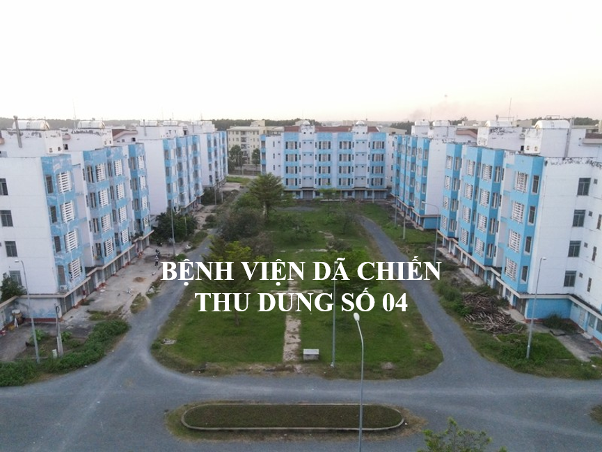 Bệnh Viện Dã Chiến Thu Dung Số 04