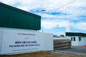 Bệnh Viện Dẫ Chiến Thu Dung Điều Trị COVID-19 Số 13