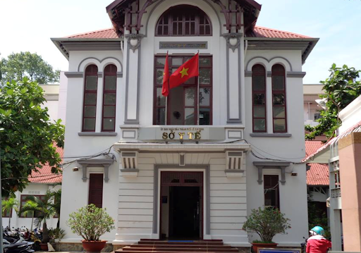 Sở Y Tế - Tp Hồ Chí Minh