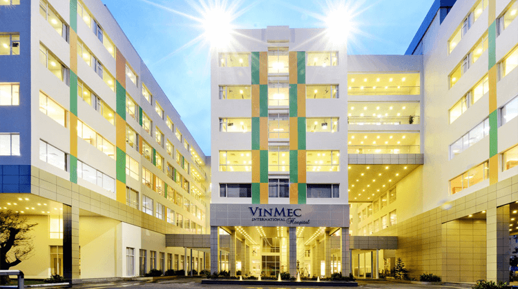 Bệnh Viện Đa Khoa Quốc Tế Vinmec Central