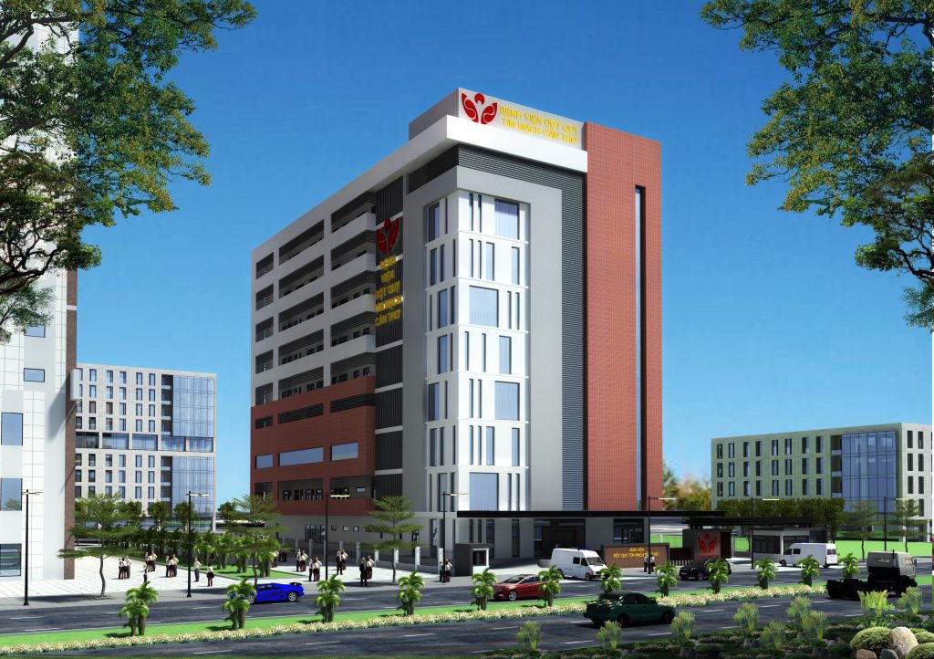  Bệnh viện Đa khoa Quốc Tế S.I.S Cần Thơ