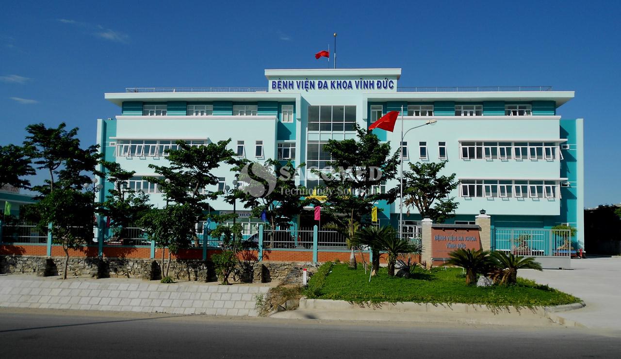 Vinh Duc General Hospital