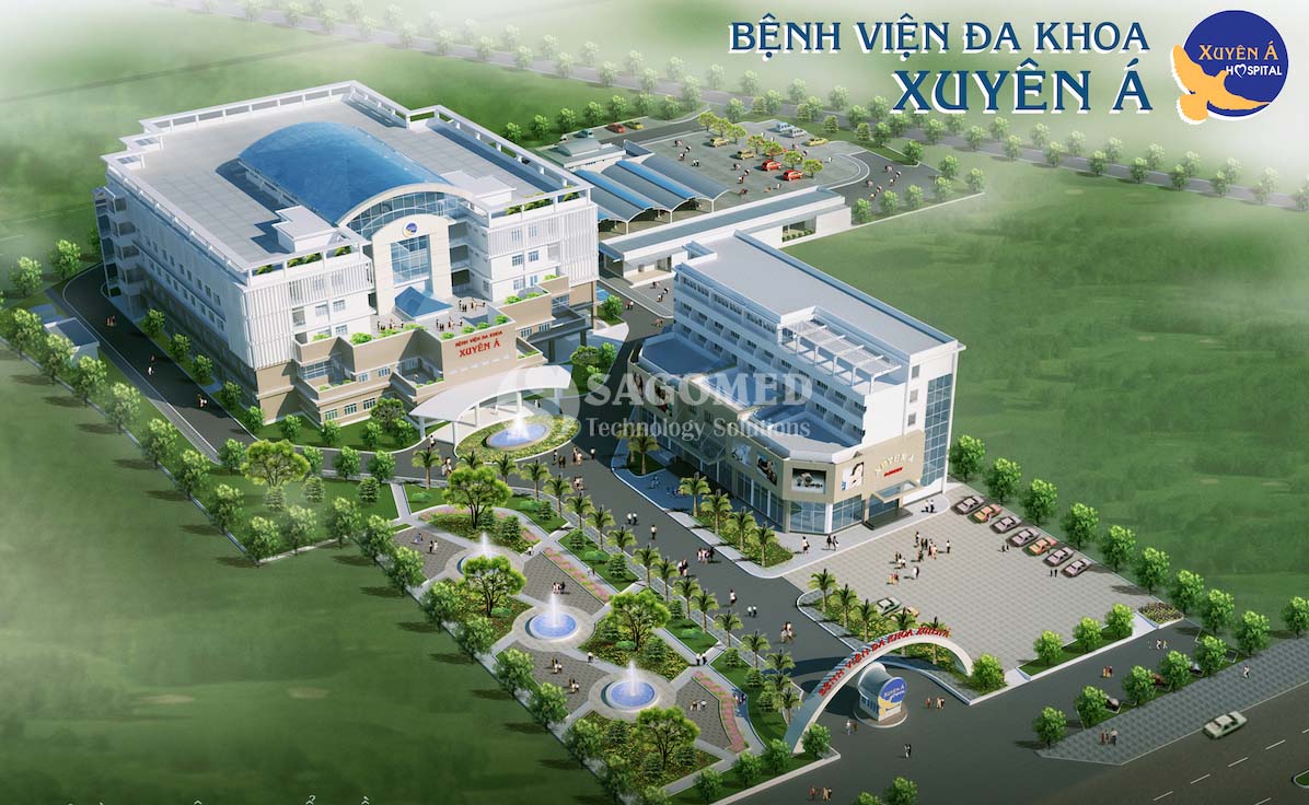 Transnational Asia Hospital
