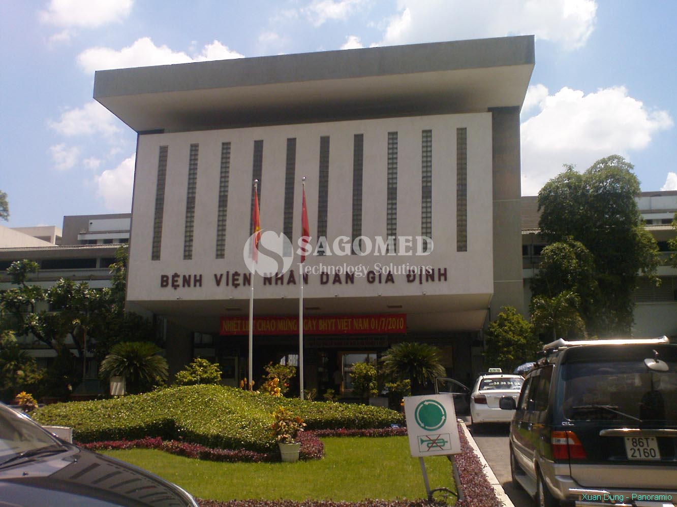 Gia Dinh People's Hospital