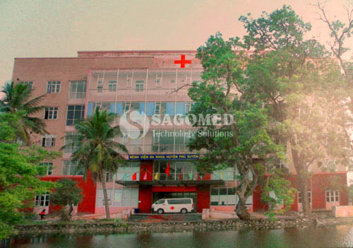 Phu Xuyen District General Hospital