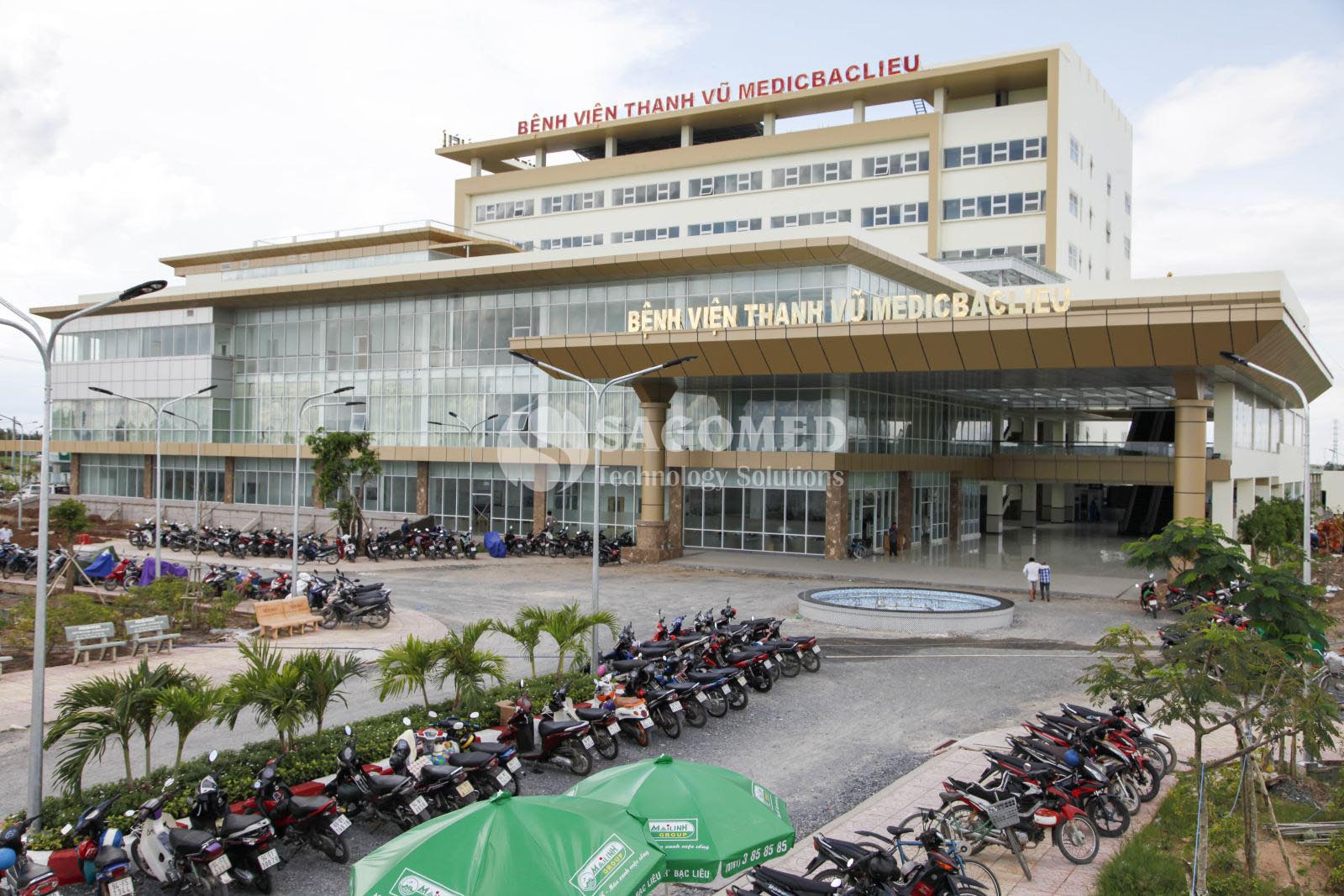 Thanh Vu General Hospital Medic II
