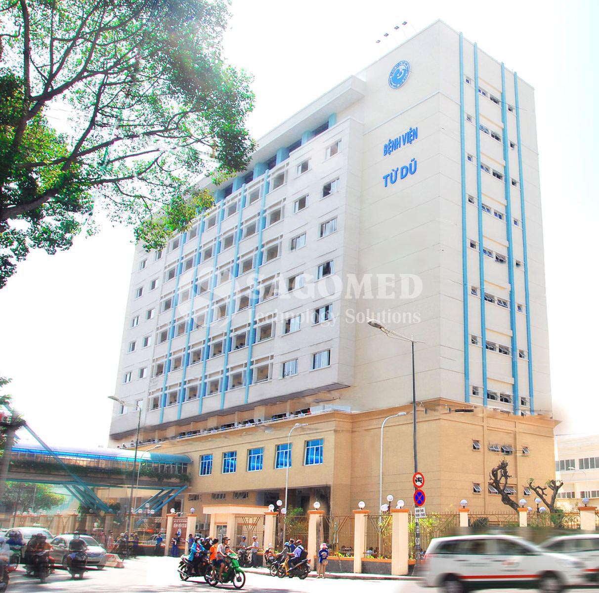 Tu Du Hospital