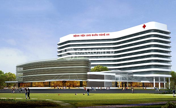 Nghe An Cancer Hospital