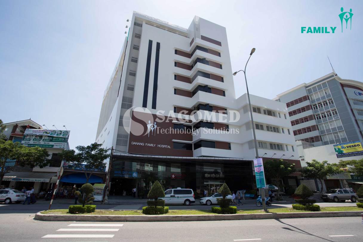 General Hospital Da Nang Family