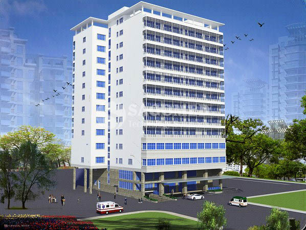 Center for Oncology - Cho Ray Hospital