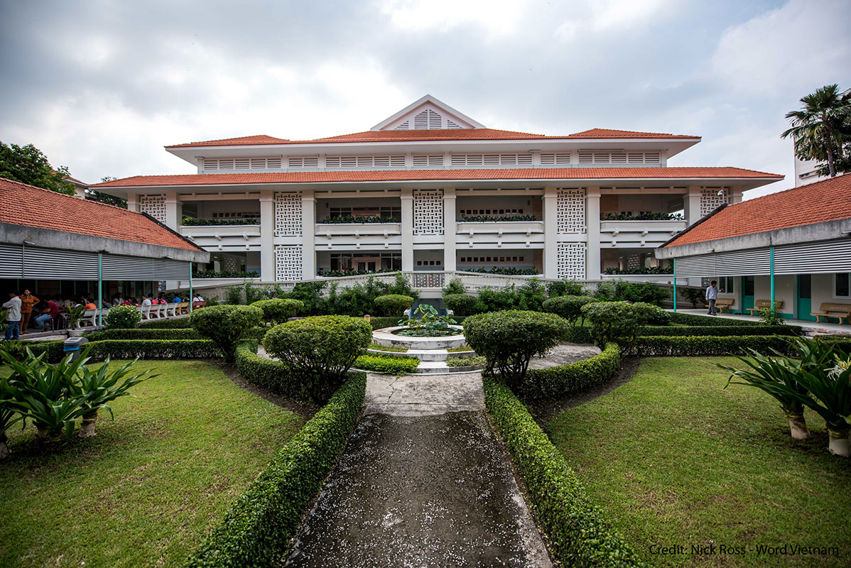 VIỆN TIM TP. HỒ CHÍ MINH