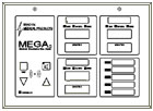 mega2 medical gas alarm