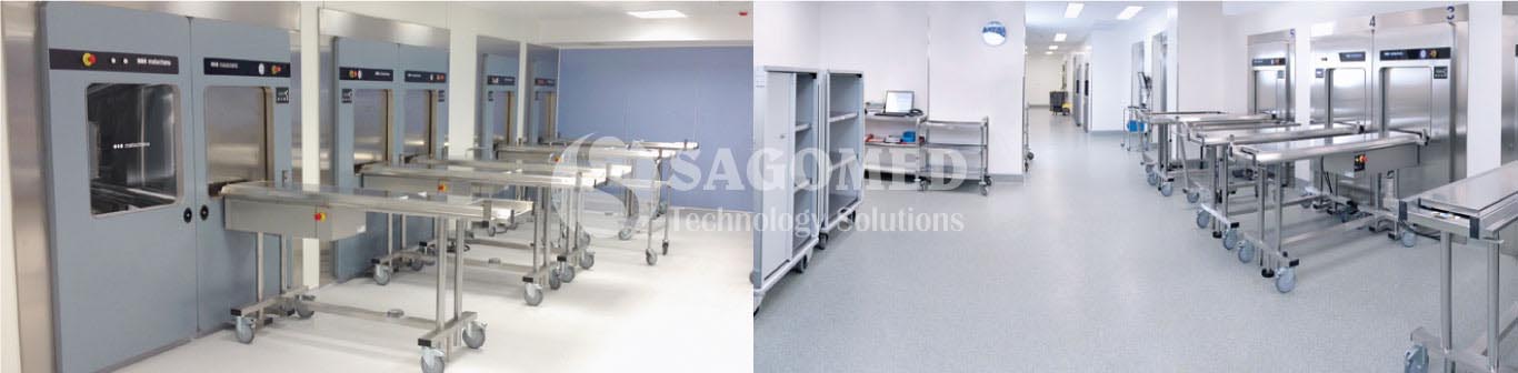 Solution for CSSD