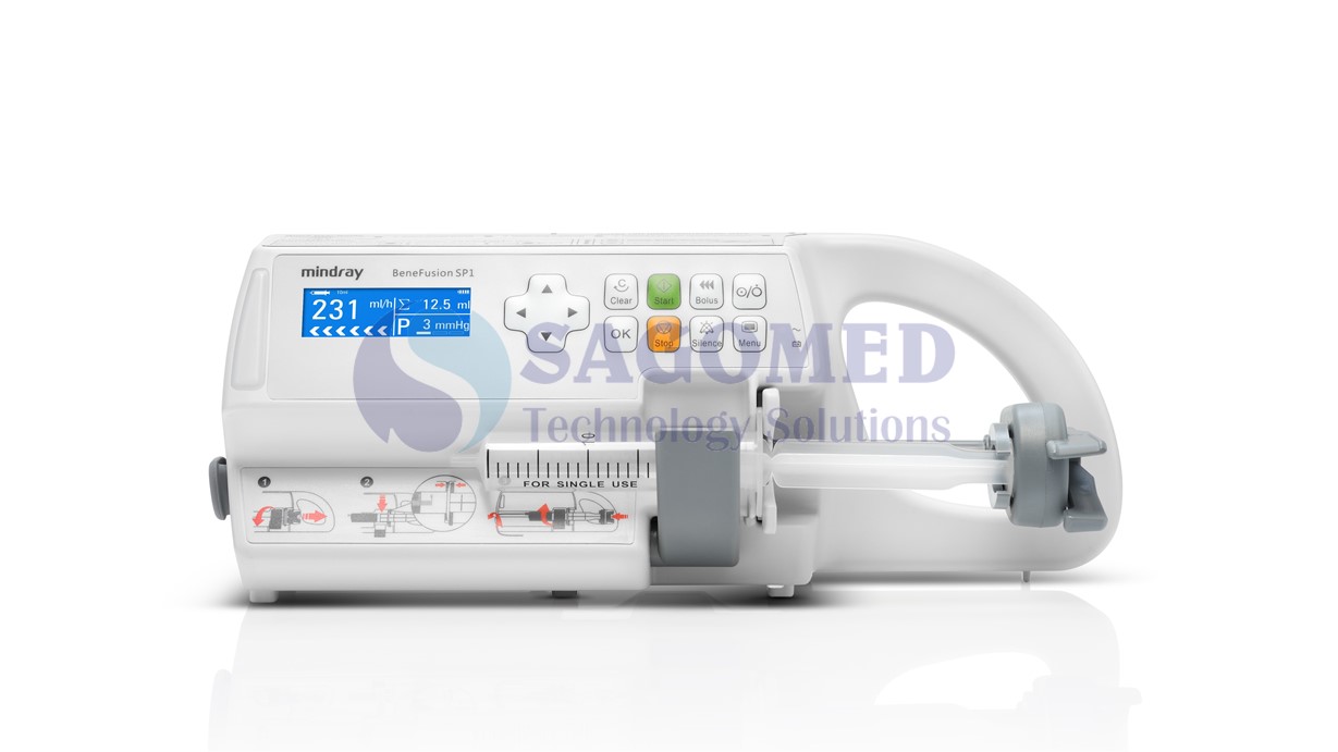 Bơm Tiêm Điện - BeneFusion SP1