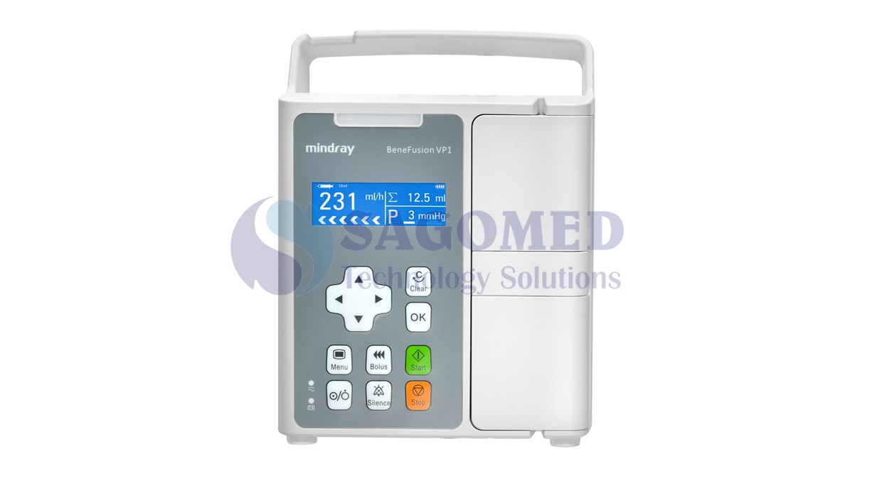 Bơm Truyền Dịch - BeneFusion VP1