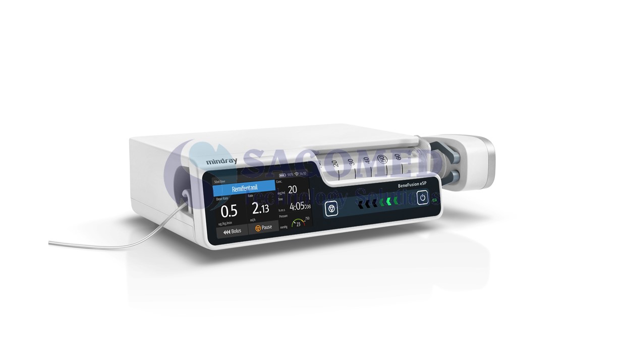 Bơm Tiêm Điện - BeneFusion eSP