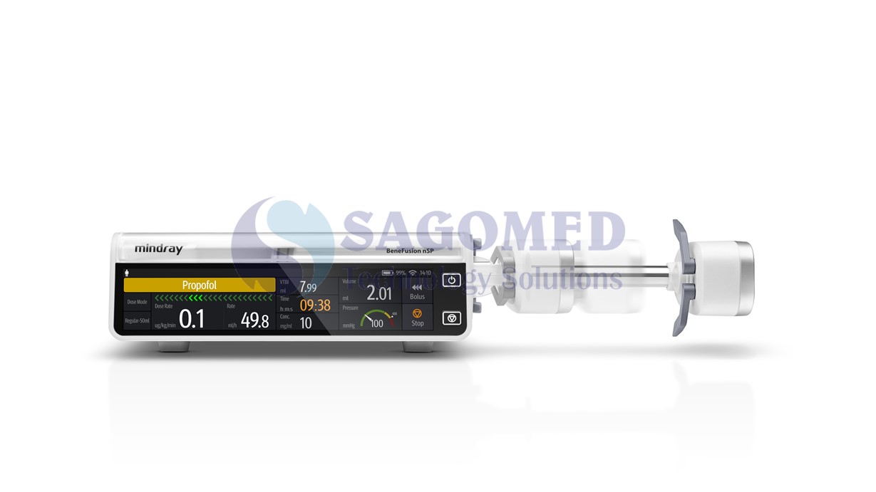 Bơm Tiêm Điện - BeneFusion nSP