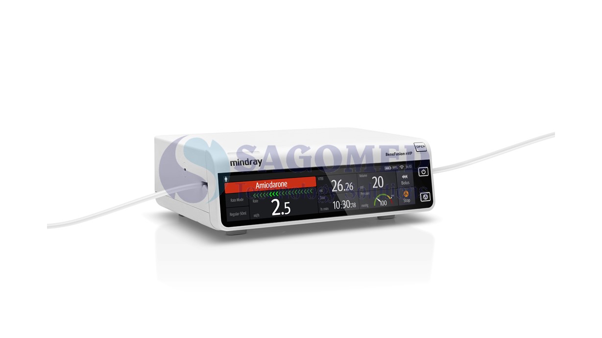 Bơm Truyền Dịch - BeneFusion nVP