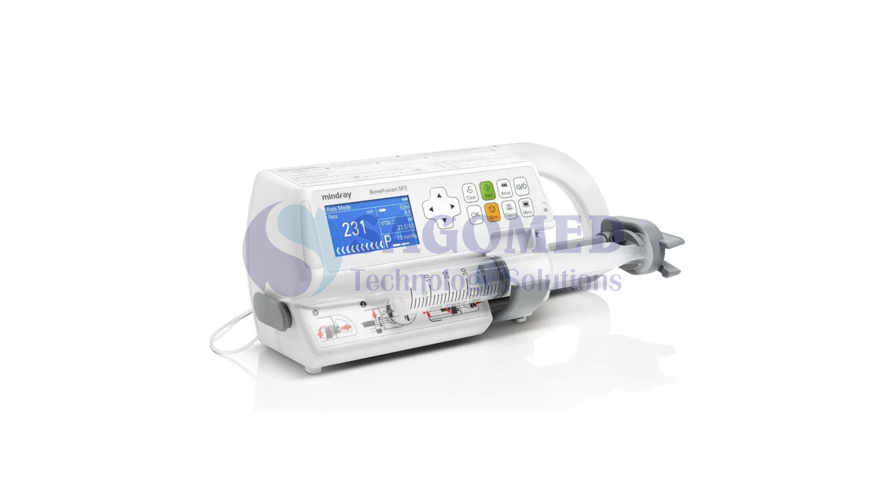 Bơm Tiêm Điện - BeneFusion SP3