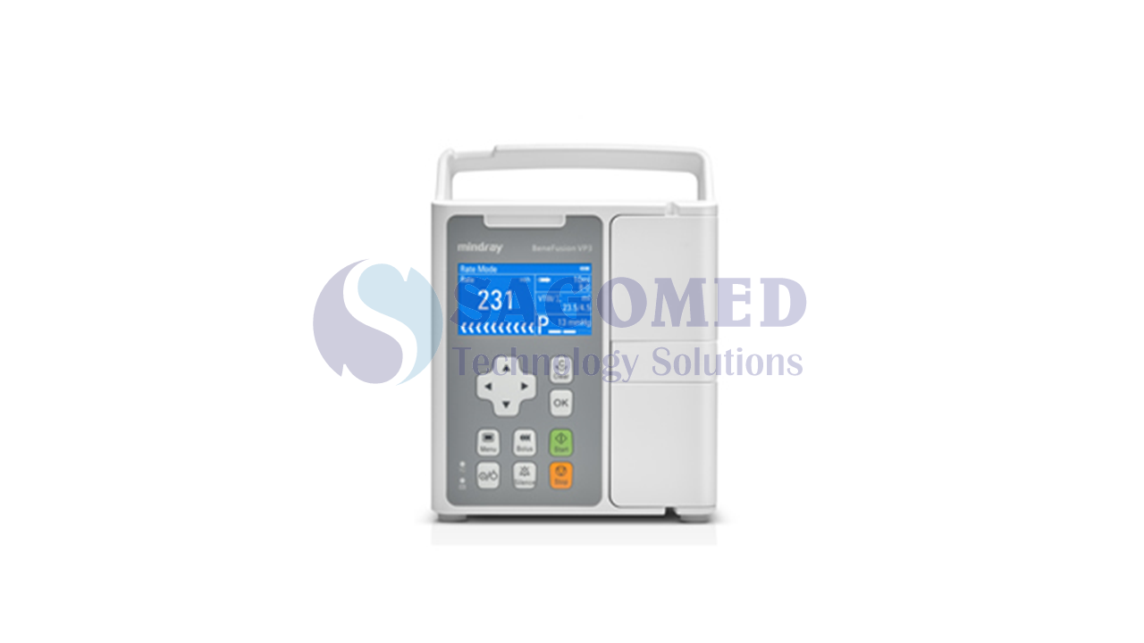Bơm Truyền Dịch - BeneFusion VP3