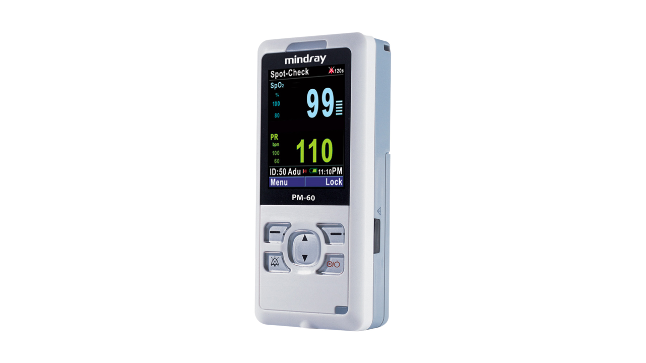 Máy Đo Nồng Độ SpO2 - PM60