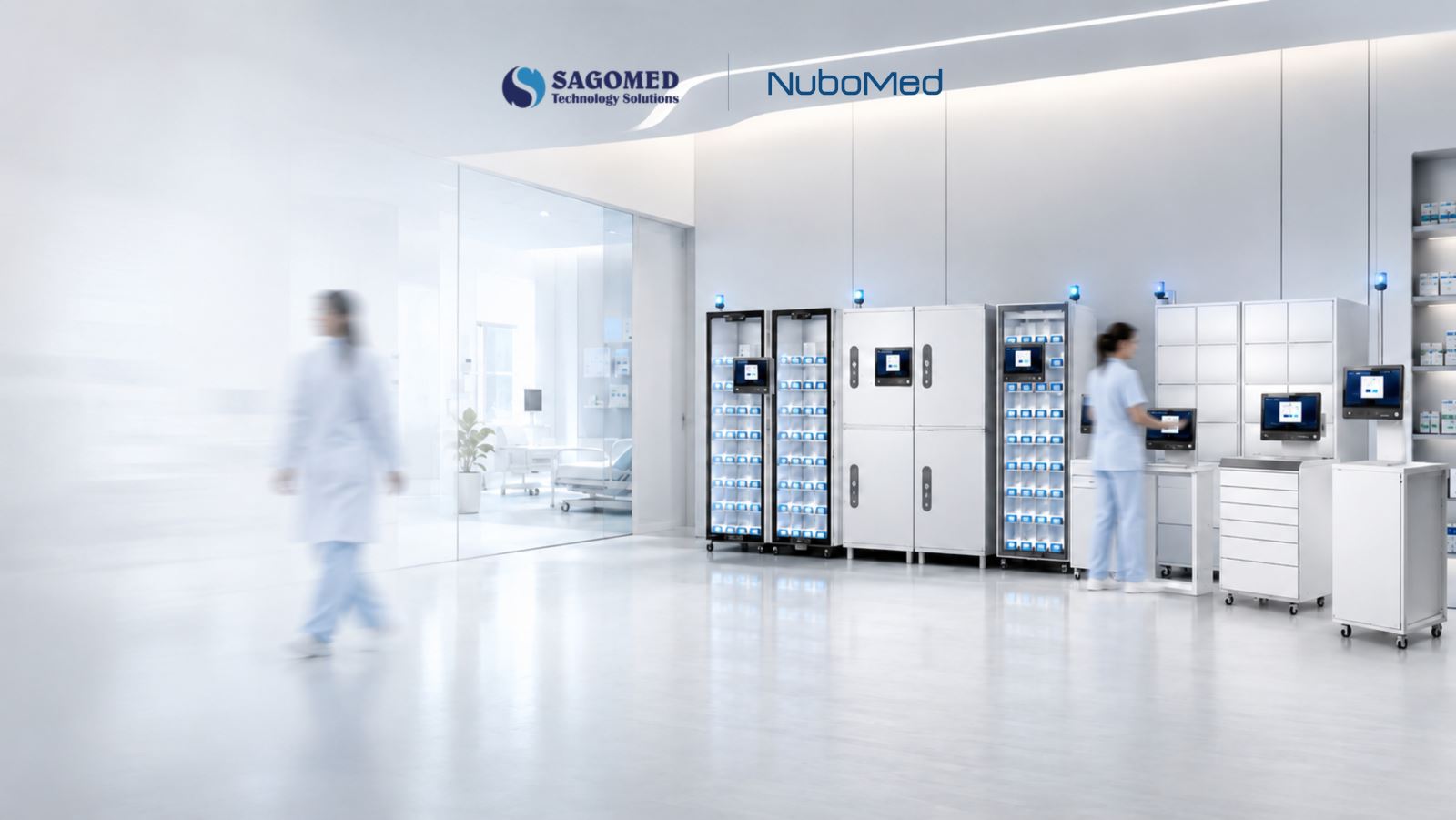 NuboMed: Số hóa quản lý thuốc kiểm soát đặc biệt – Bước tiến quan trọng trong hạ tầng Bệnh viện Thông minh