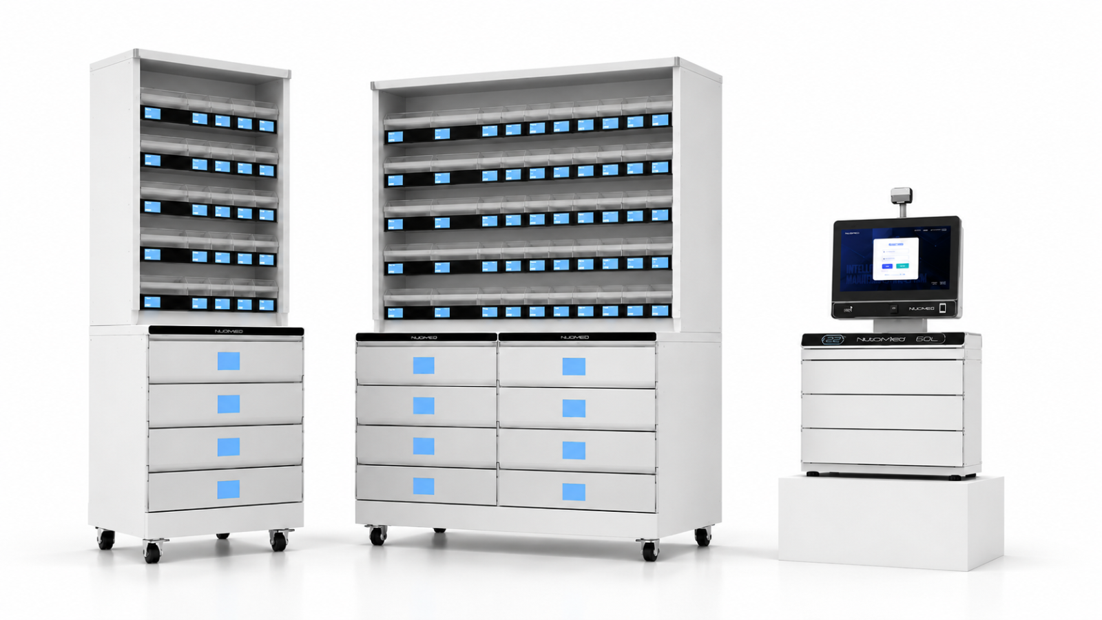 Hệ thống cấp phát thuốc thông minh | Smart Medication Dispensing Systems