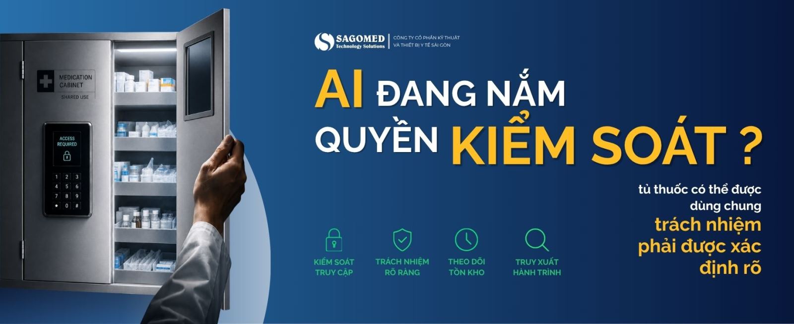 Những  sai sót liên quan đến thuốc dùng chung trong bệnh viện