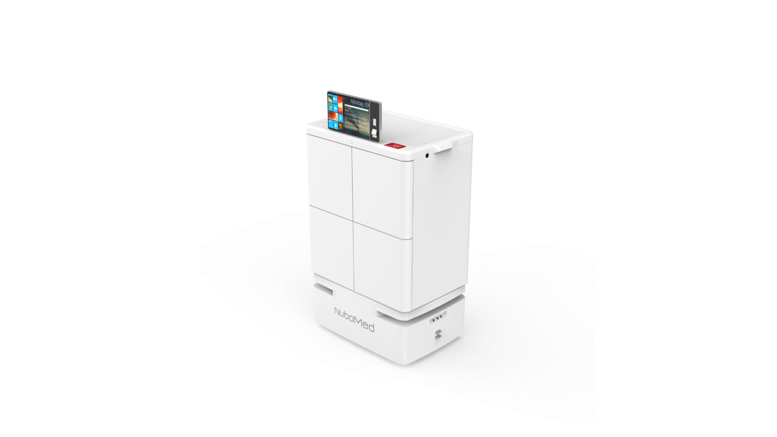 Robot vận chuyển tự động | Autonomous Mobile Robot (AMR)
