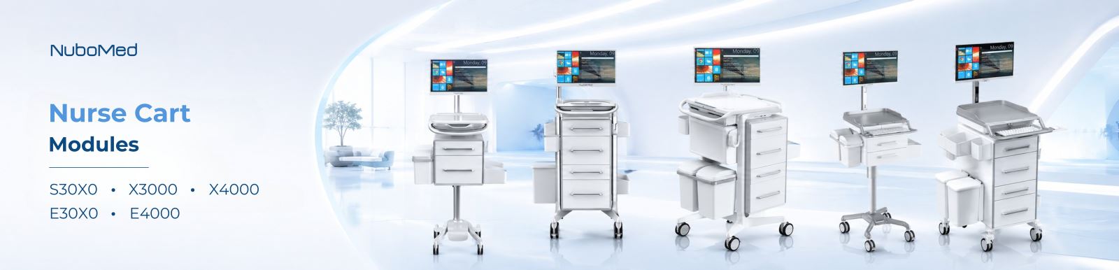 Nurse Cart