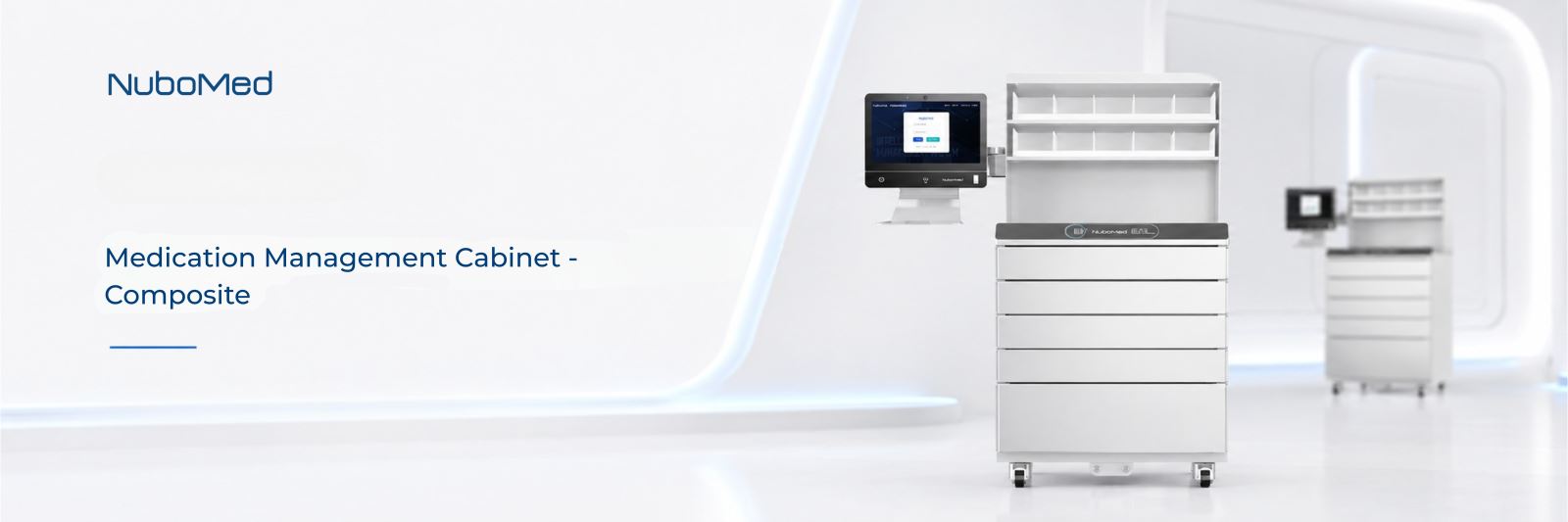 Tủ Quản Lý Thuốc Kiểm Soát Đặc Biệt