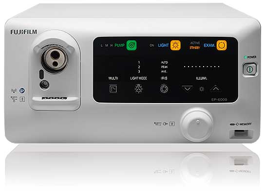 ELUXEO 6000 - Hệ thống 6000