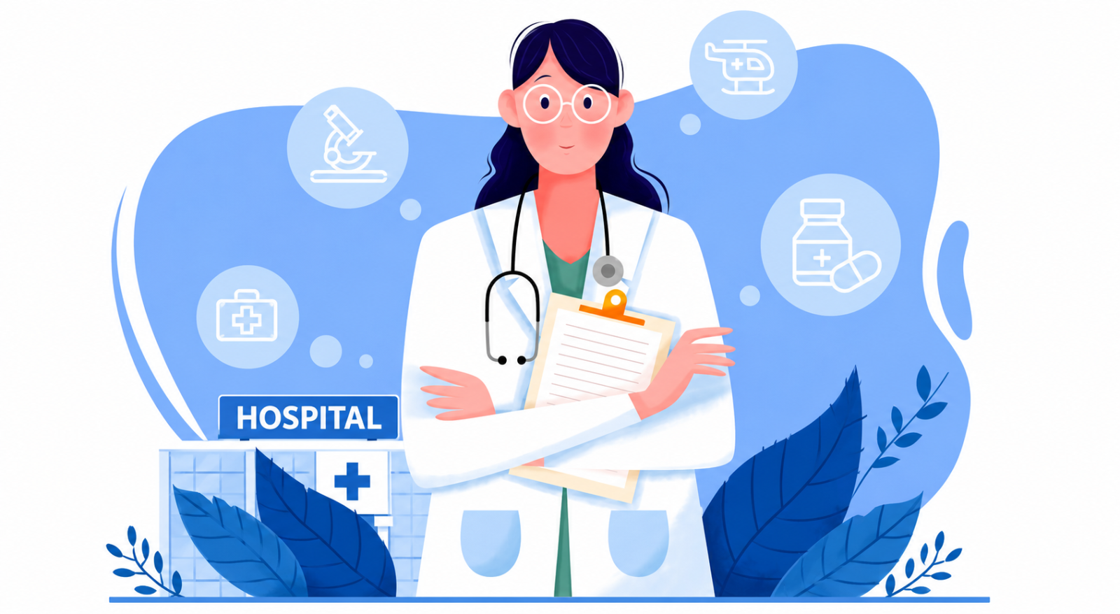 Quy trình điều dưỡng trong chăm sóc người bệnh gồm những bước nào?