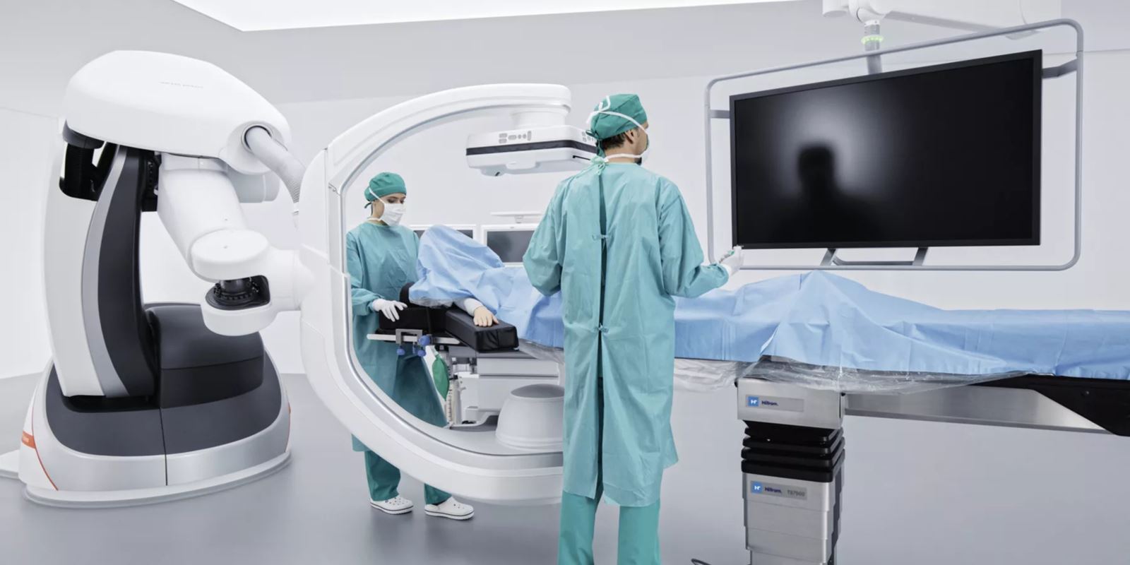 Phòng mổ Hybrid — Xu hướng & Tiêu chuẩn tại Việt Nam