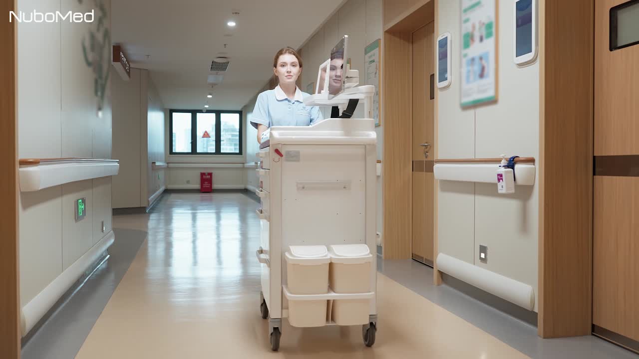Điều dưỡng và chăm sóc thông minh | Smart Nursing
