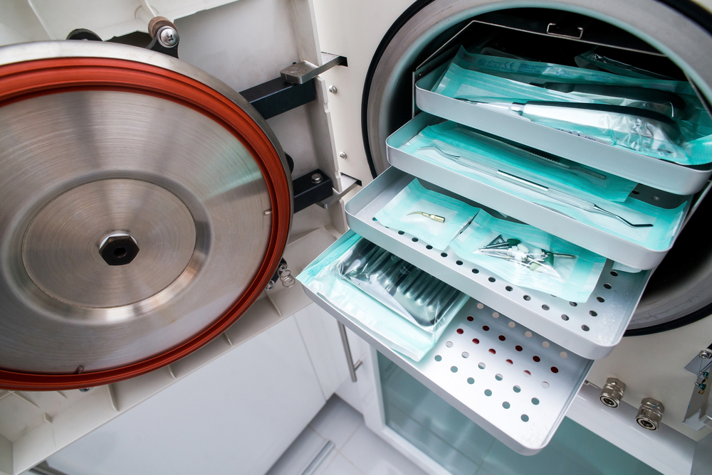 Central Sterile Services Devices